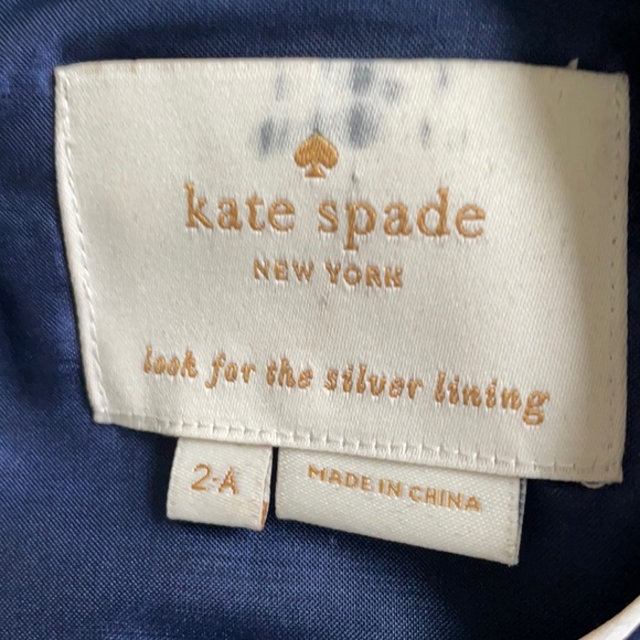 Kate Spade dress - Picture 7 of 8